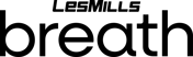 LES MILLS YOGA BREATH LOGO_FINAL BLACK LES MILLS YOGA BREATH LOGO_FINAL BLACK