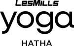 LES MILLS YOGA HATHA LOGO_FINAL BLACK LES MILLS YOGA HATHA LOGO_FINAL BLACK